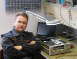 T�th S�ndor elektrom�szer�sz